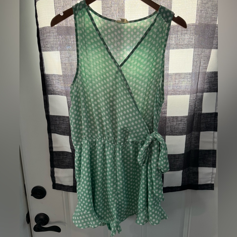 Women’s Romper